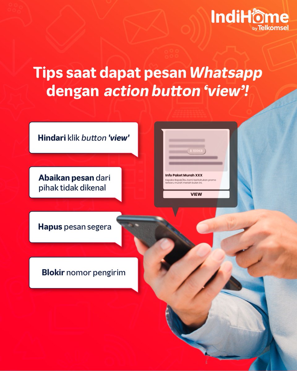 IndiHomeCare tweet media