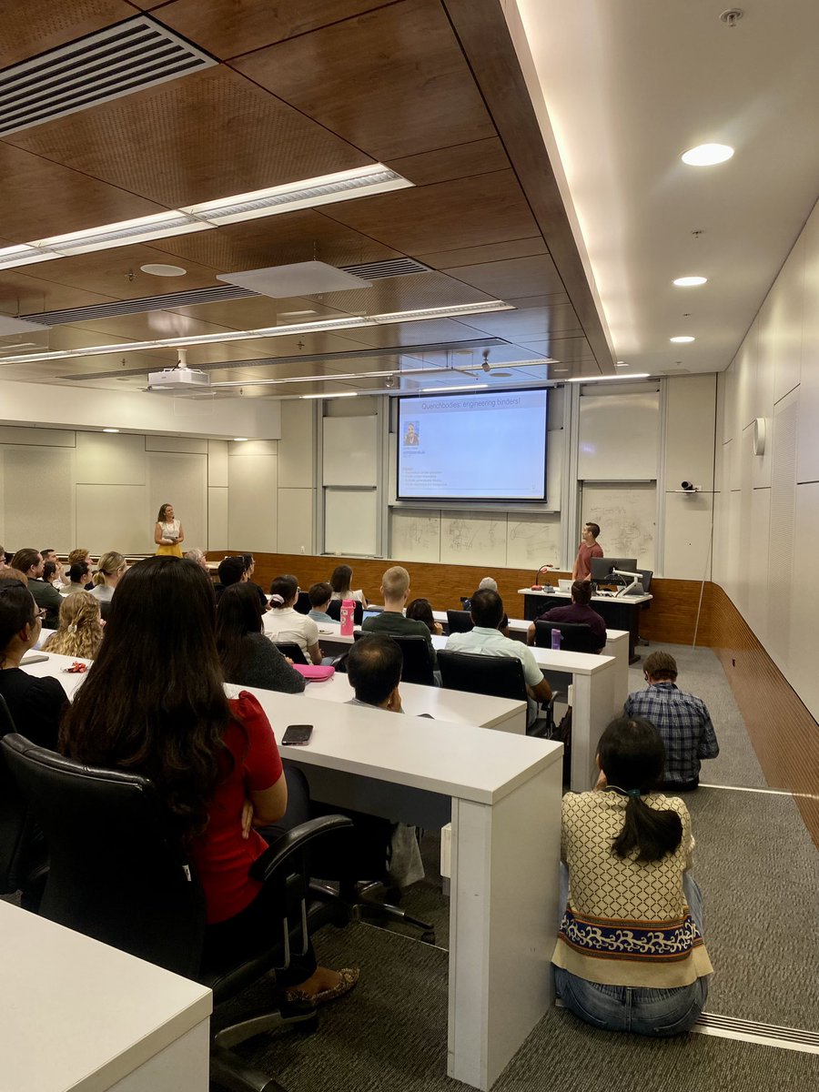 Molecular Horizons @ UOW tweet media