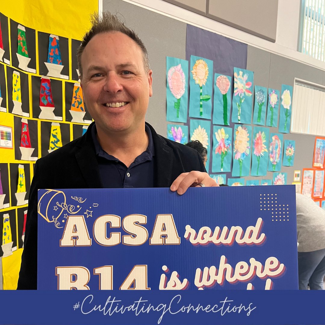 ACSA Region 14 (@acsaregion_14) on Twitter photo Lisa Wilberg from our SBAA chapter is definitely #CultivatingConnections with <a href="/WiseburnUSD/">WiseburnUSD</a> Jason Hasty as he is the guy that helps site administrators keep their schools running smoothly!
#acsa #r14 #acsaregion14 #acsaround Lisa Wilberg from our SBAA chapter is definitely #CultivatingConnections with <a href="/WiseburnUSD/">WiseburnUSD</a> Jason Hasty as he is the guy that helps site administrators keep their schools running smoothly!
#acsa #r14 #acsaregion14 #acsaround