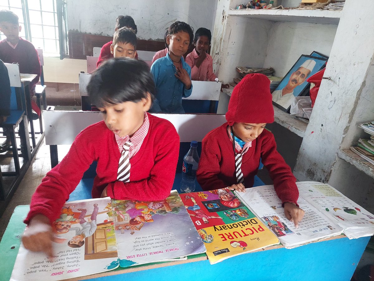 हौसलों की उड़ान (दीपा रानी सहायक अध्यापिका) tweet media