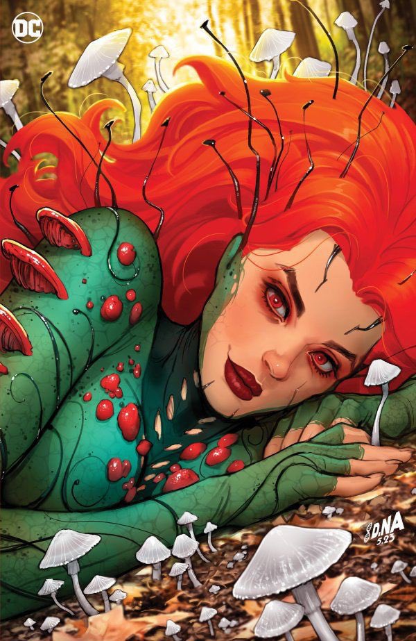 Poison Ivy. (@floraldanger) on Twitter photo 