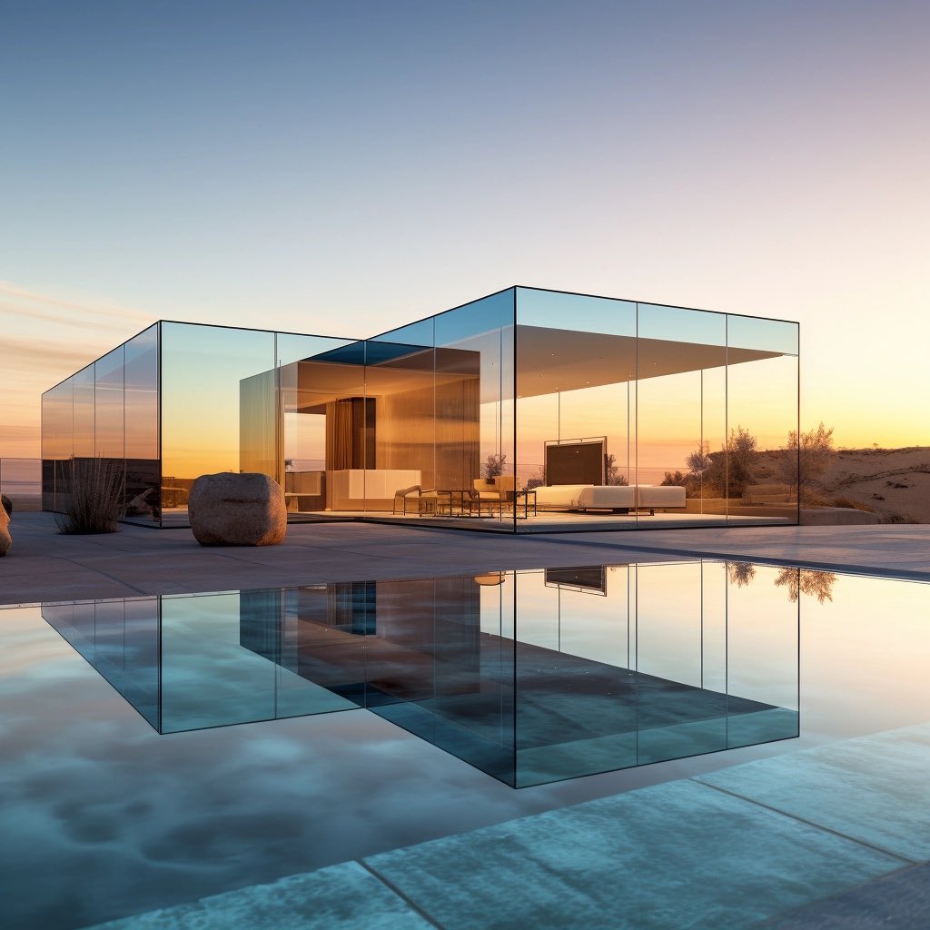 islayjoy's tweet photo. Less than 24 hours ago. I was online trying to figure out how much it would cost me to to hire an architectural designer for my project in Egypt. One day spent in Midjourney AI…and i’m bringing my vision to life. Myself. For free… #ai #midjouney #AIRevolution https://t.co/NCrDqIycnX