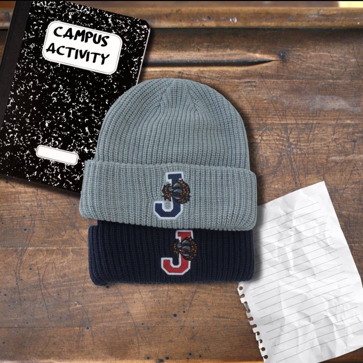 Campus_Activity's tweet photo. Beanie weather = best weather 🥶❄️

https://t.co/V9BjdOXz3K

.
.
#campusactivity 📓 #jsu #theeilove https://t.co/ERhqMTOPcT