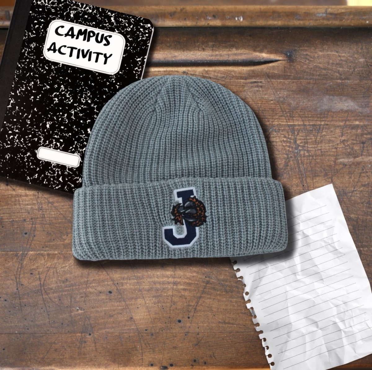 Campus_Activity's tweet photo. Beanie weather = best weather 🥶❄️

https://t.co/V9BjdOXz3K

.
.
#campusactivity 📓 #jsu #theeilove https://t.co/ERhqMTOPcT