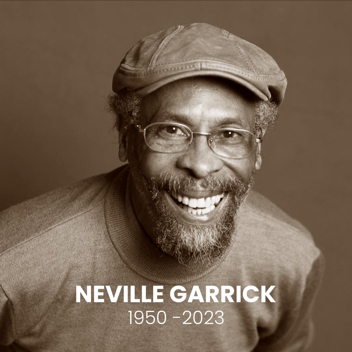 Neville Garrick, Multifaceted Artist, Passes Away with Deep Sorrow