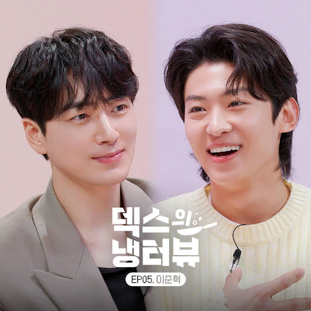 imbcenews's tweet photo. '비질란테' 이준혁, '냉터뷰' 출격…덱스와 브로맨스? 이 조합 대찬성 #비질란테 #이준혁 #덱스 #냉터뷰 #브로맨스 

'비질란테' 이준혁이 오늘(16일) '덱스의 냉터뷰'에 출연한다
⬇️기사 Click Plz⬇️
https://t.co/wH5JL5CasZ https://t.co/igEt3G7HxB