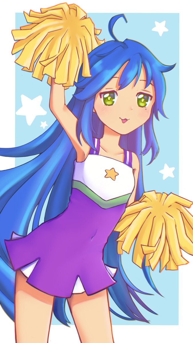 Noshiima's tweet photo. Art trade ✨
#LuckyStar #konataizumi #konata https://t.co/tqn6hLGMrs