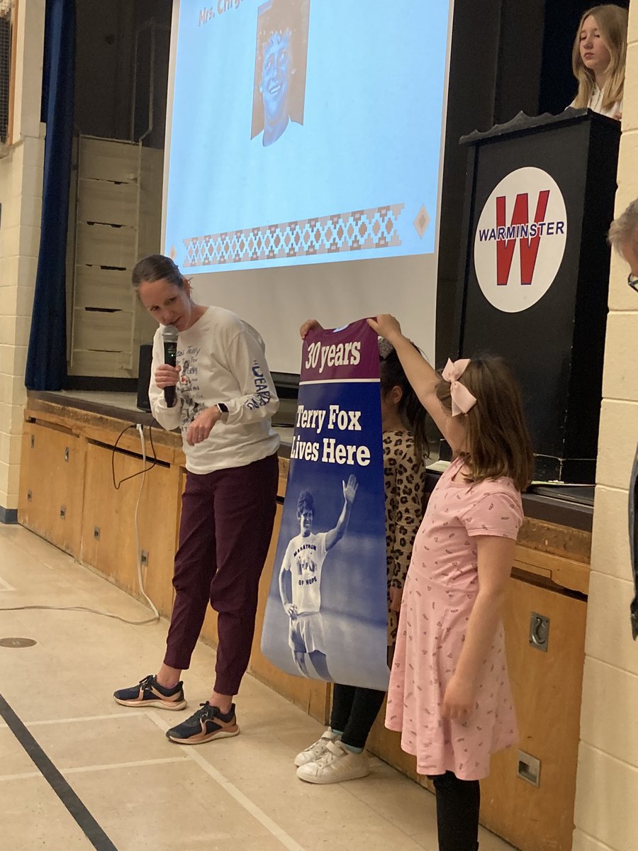 Warminster School tweet media