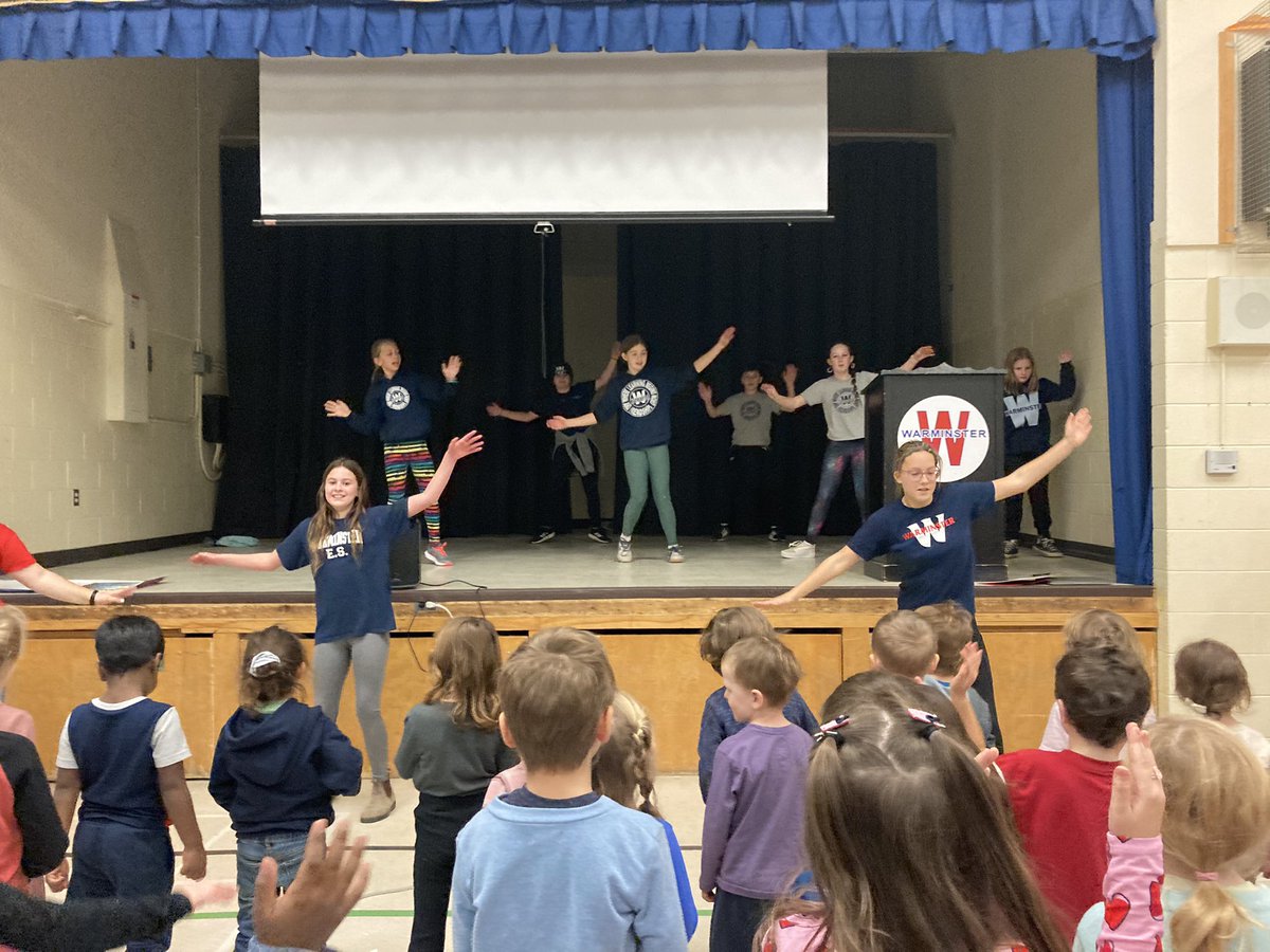 Warminster School tweet media