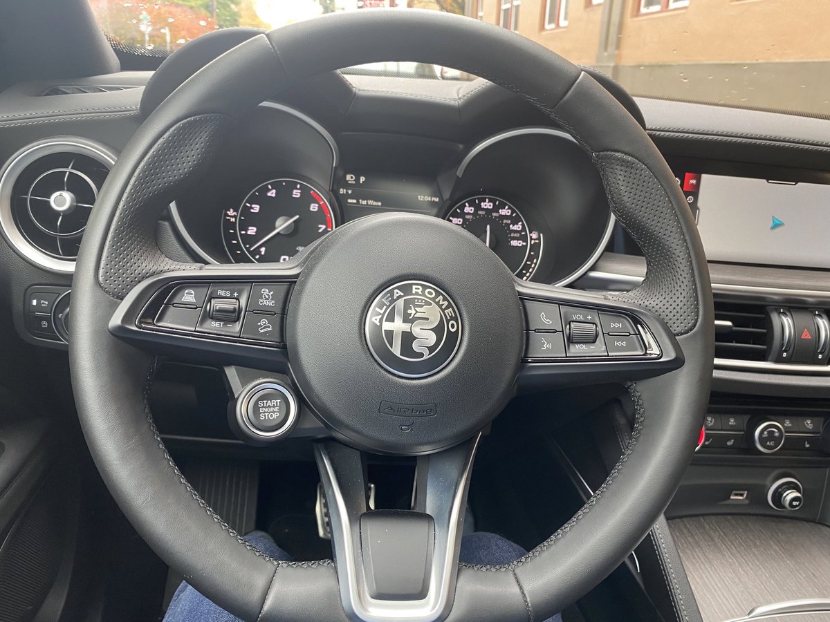 This cockpit is more complicated than string theory. But a sweet ride.