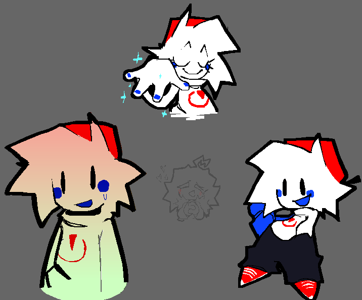 i made uhh i made hibm!!1