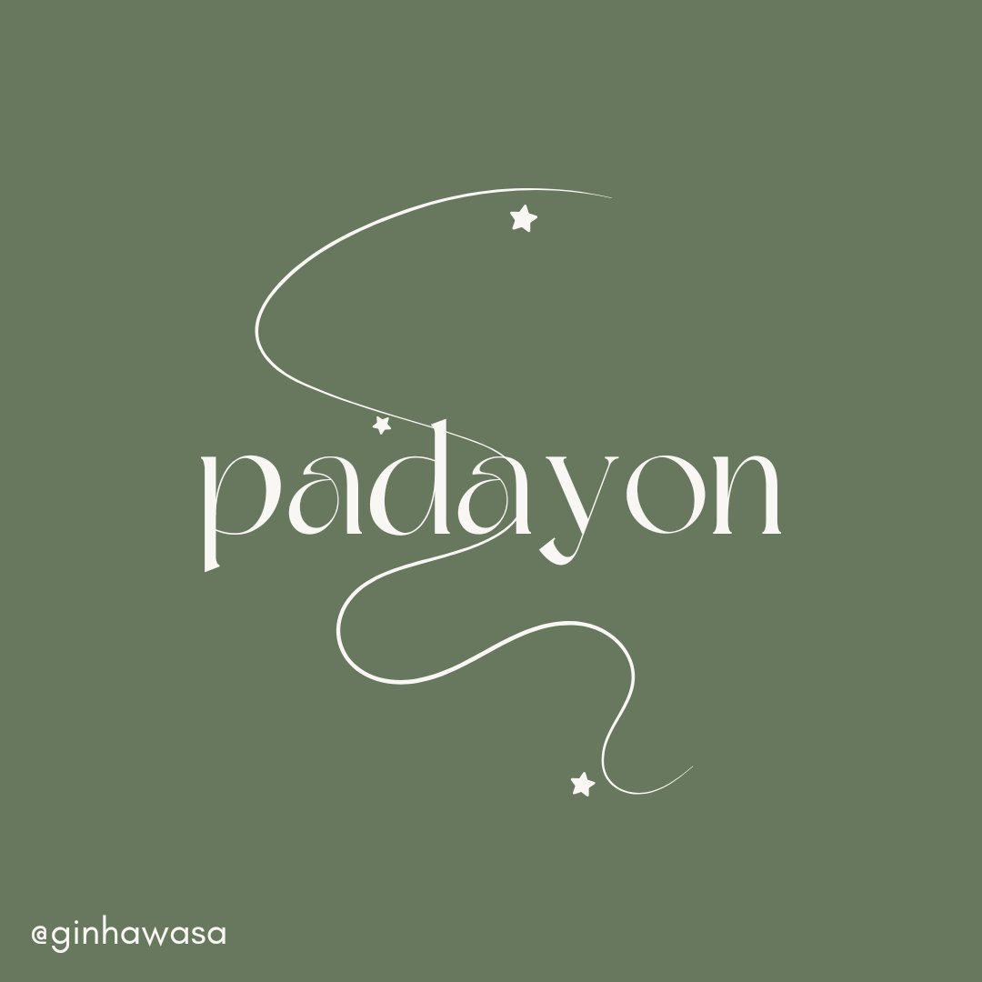 GinhawaSa's tweet photo. Bisan unsa ka #kapoy, bisan unsa ka #layo, bisan unsa ka #lisod. Hinay-hinay lang, pero #padayon. Dili ni #contest, dili paunhanay. Muabot ra gyud nya ka. Makuha ra gyud nya nimo. #ginhawasa #go #grit #persistence #onward #adelante https://t.co/gWyVQiWnyy