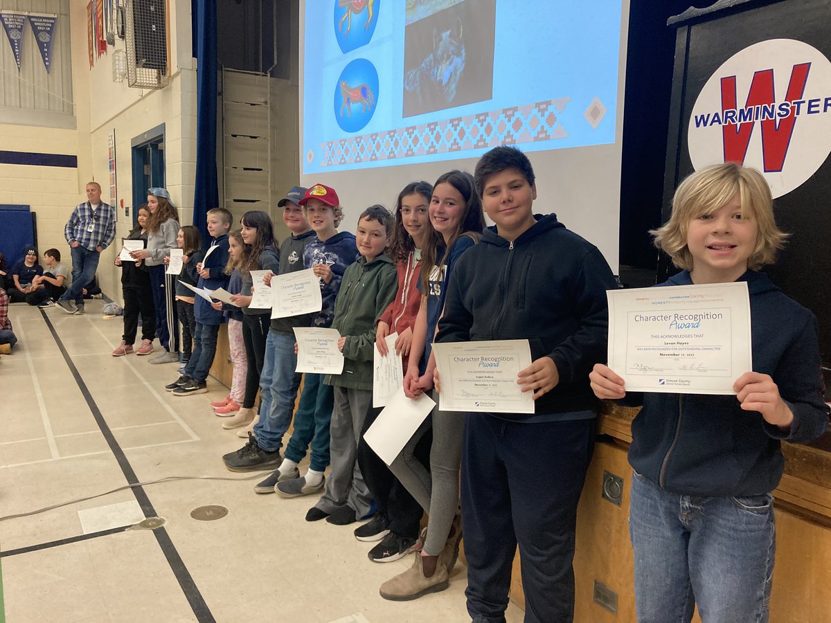 Warminster School tweet media