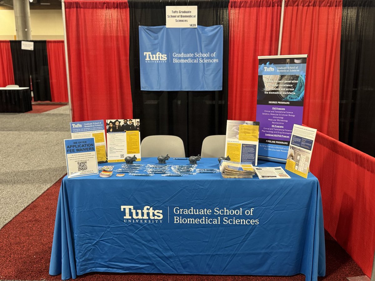 Michael Chin, MD, PhD (@mtchinmdphd) on Twitter photo Ready to recruit at ABCMS with help from <a href="/Rioslaboratory/">Maribel Rios</a> <a href="/TuftsGSBS/">TuftsGSBS</a> <a href="/TuftsMedSchool/">Tufts School of Medicine</a> <a href="/TuftsNutrition/">Tufts Nutrition</a> <a href="/jacksonlab/">The Jackson Laboratory</a> Ready to recruit at ABCMS with help from <a href="/Rioslaboratory/">Maribel Rios</a> <a href="/TuftsGSBS/">TuftsGSBS</a> <a href="/TuftsMedSchool/">Tufts School of Medicine</a> <a href="/TuftsNutrition/">Tufts Nutrition</a> <a href="/jacksonlab/">The Jackson Laboratory</a>