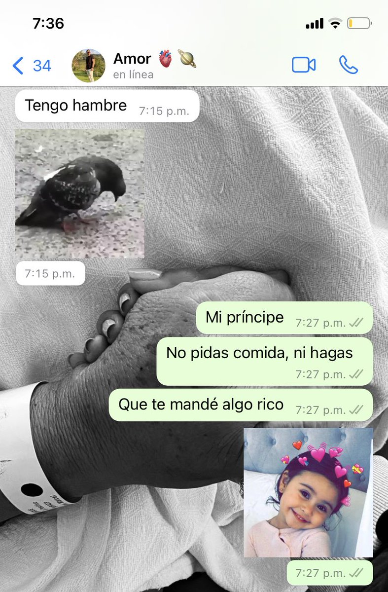María Camila tweet media