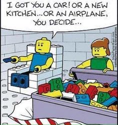 #LEGO #MEMEchallenge
