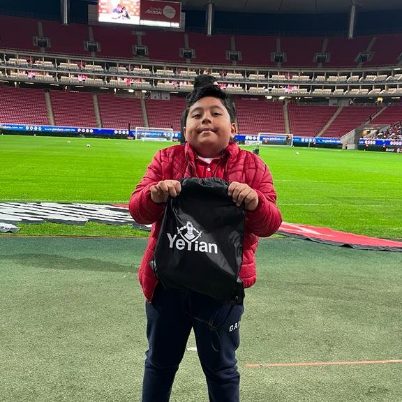 Yeyian Gaming México tweet media