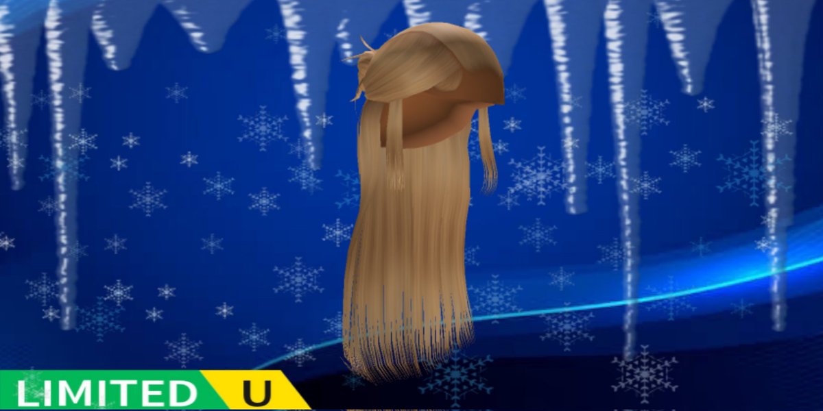 ugc_noticias's tweet image. 📣 : Rápido limitado ahora un cabello en 9 minutos posiblemente entra ahora!!

❄️Stock: 2,000
🌨️roblox.com/catalog/153589…
☃️ID: 15358966729

⭐Servidor privado:roblox.com/share?code=557…
#RobloxUGCFree #RobloxUGClimitedFree #RobloxDev #Roblox