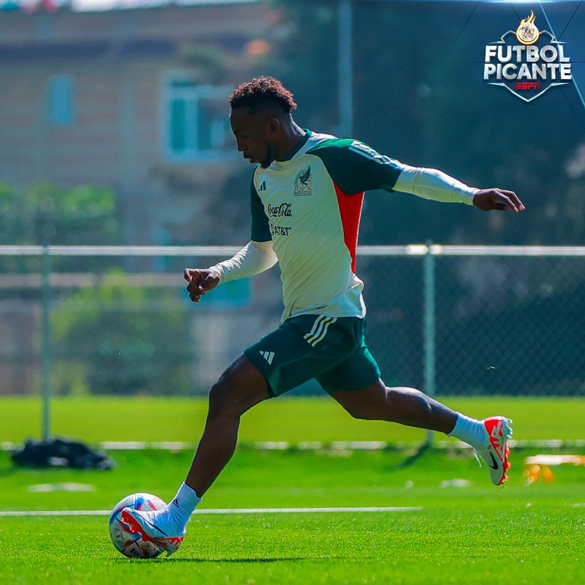 futpicante's tweet photo. ¿Tú pondrías a Quiñones de titular ante Honduras? 👀

🔁Sí
❤️No https://t.co/elgBKfwHNZ