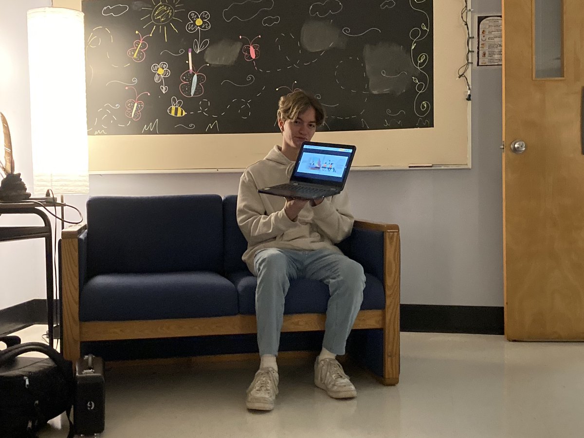 Teaching <a href="/BayridgeSS_LDSB/">Bayridge SS</a> Writer’s Craft has been the most fun I’ve had in the classroom in a while. Sharing some joy in exploring and writing children’s lit #writeon