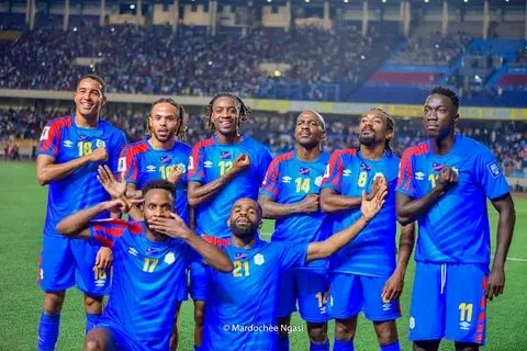 leopard_LSA's tweet photo. To Lova RDC🇨🇩❤️

Mardochée Ngasi  📸

#LeopardSportAfrique #LSAmag #RDCMTN #WCQ2026 #Team+243 https://t.co/u5CVE87kgY