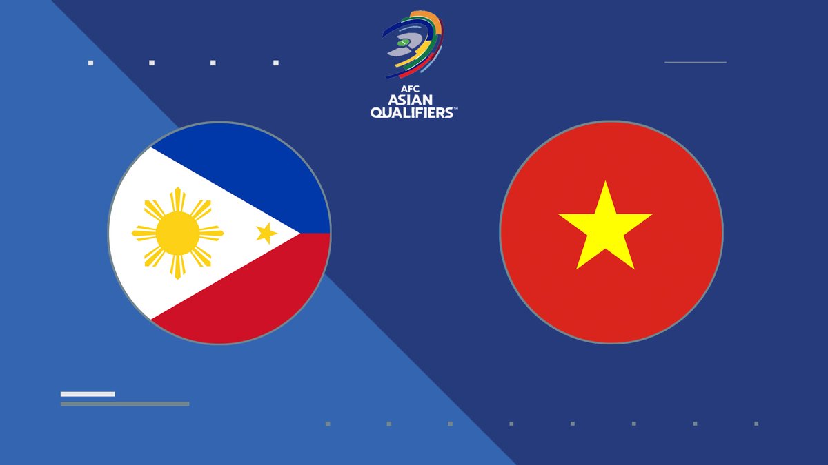 Philippines vs Vietnam Full Match Replay