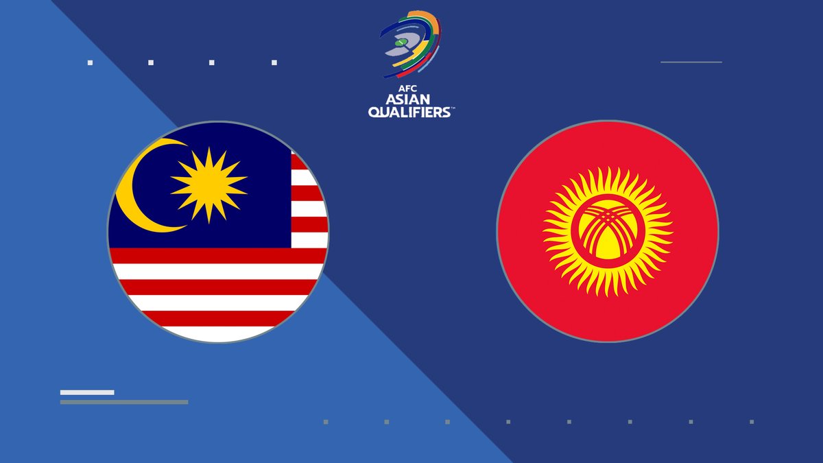 Malaysia vs Kyrgyzstan Full Match Replay