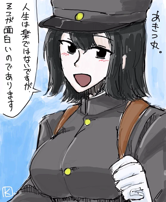 初描きではないですが、推しを描くようになった頃と、最近ご好評いただいた推しを並べました。 #このタグを見た人は推しの初描きと現在の絵を載せる 