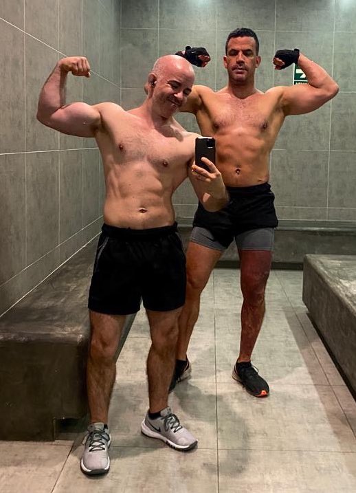 Gym Partners ❤️❤️