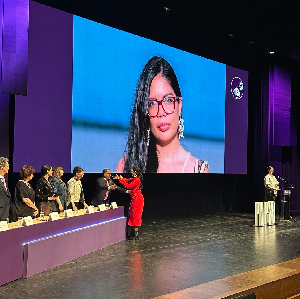 Laura Ardila Arrieta <a href="/Laura_Ardila_A/">Laura Ardila Arrieta</a> | Premio a la Periodista del Año 2023 #PNPSB_48