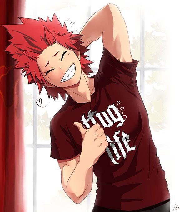 Kirishima Introduction:

*Any art is NEVER my own*
