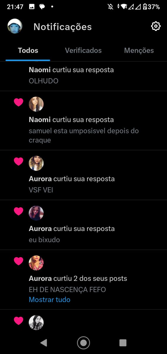QUEM SAO ESSAS MULHERES