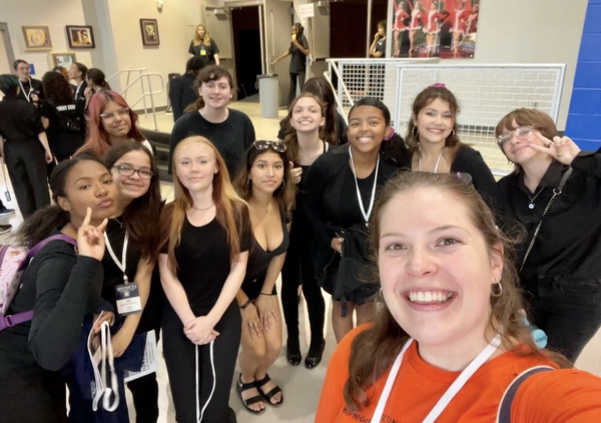 Stefanie Tsompanidis (@stefanietsompa2) on Twitter photo District Thespians! Troupe 4376 shining bright! <a href="/DHSTroupe4376/">Deltona HS Midnight Moon Theatre-Troupe 4376</a> <a href="/DHSHappenings/">Deltona High School Happenings</a> District Thespians! Troupe 4376 shining bright! <a href="/DHSTroupe4376/">Deltona HS Midnight Moon Theatre-Troupe 4376</a> <a href="/DHSHappenings/">Deltona High School Happenings</a>