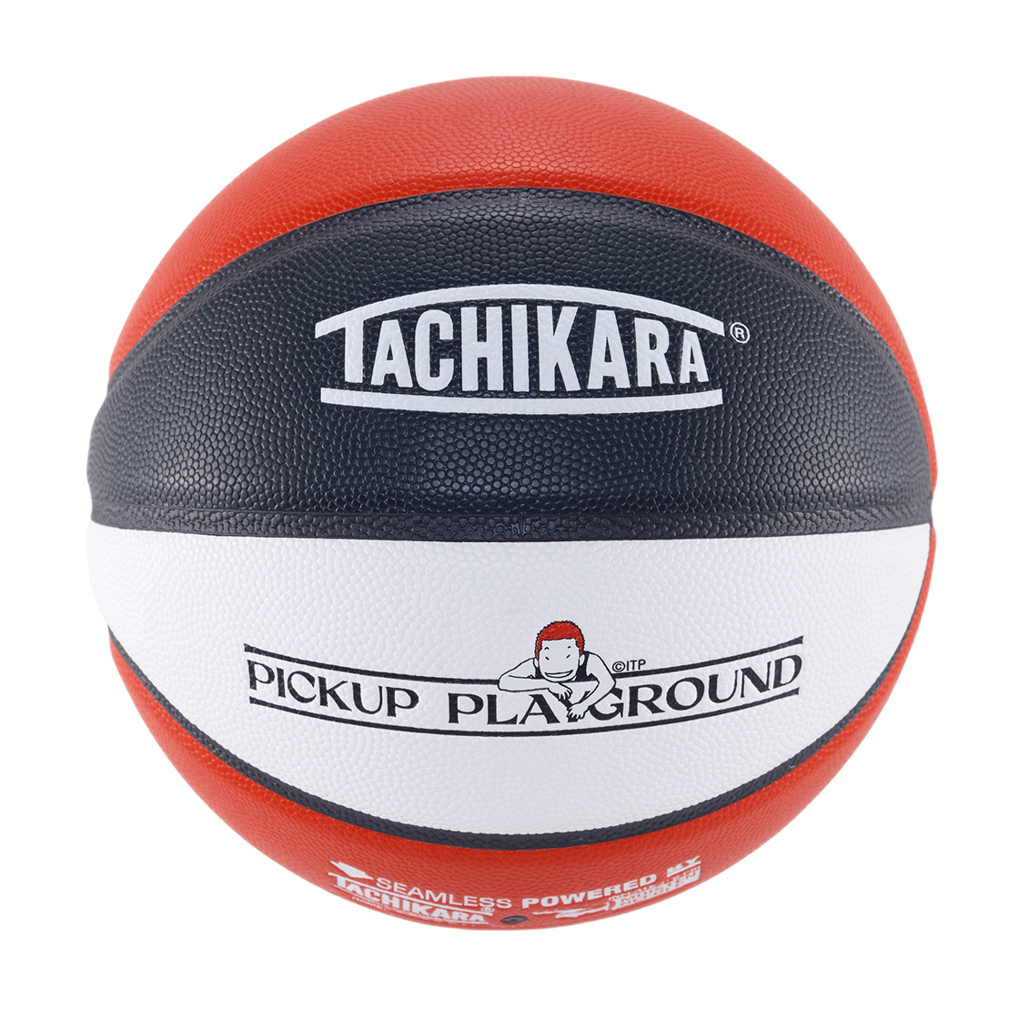 Now on sale!!!🏀 ⁡ PICK UP PLAYGROUND × TACHIKARA BASKETBALL size5