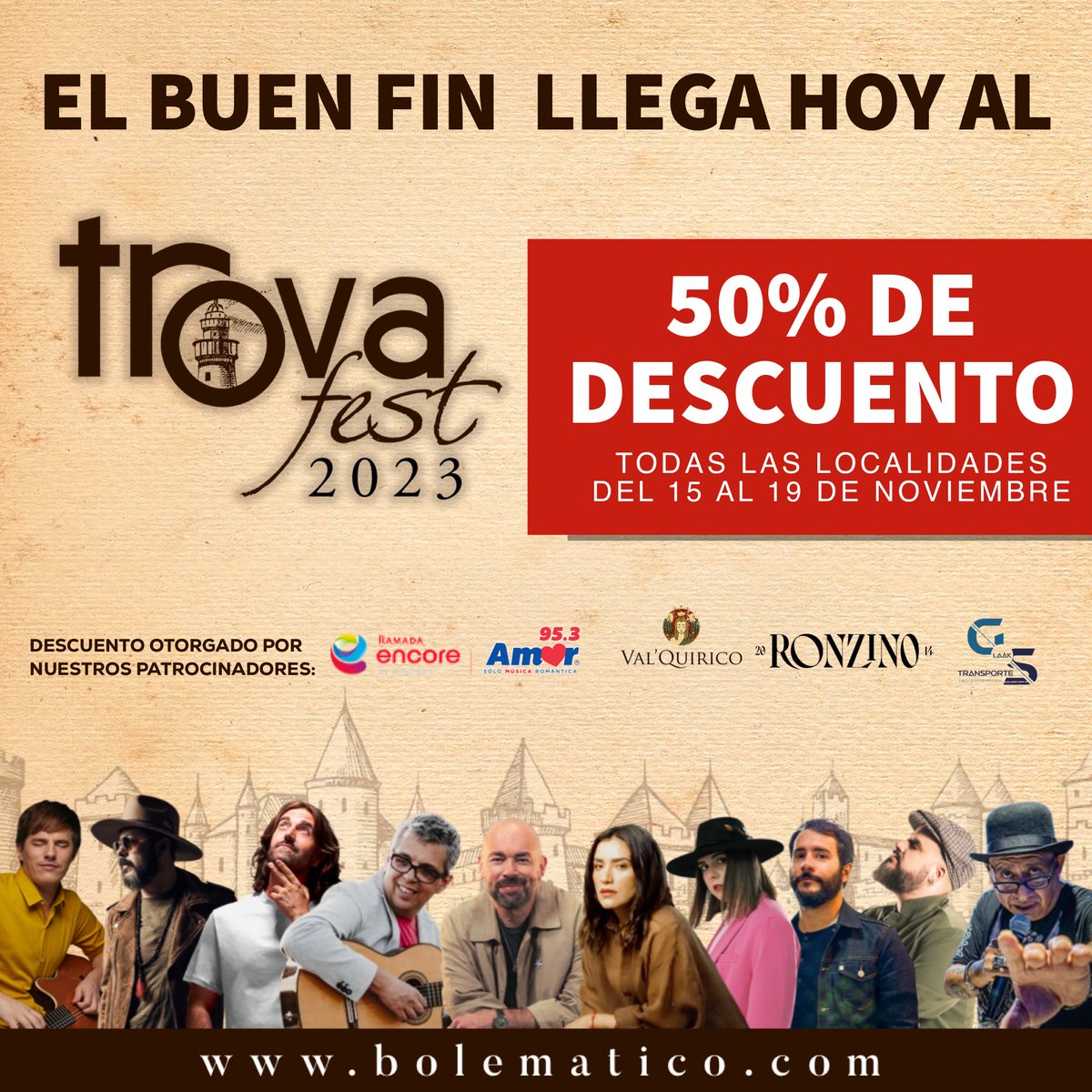 Trovafest tweet media
