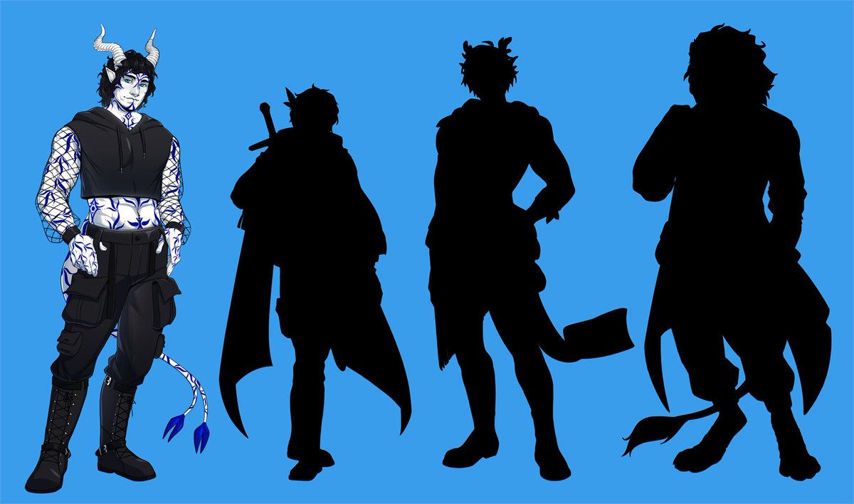 rollforfocus's tweet photo. Kaxus, Tiefling, mid thirties. Guardian in the very long line of Guardians.
Our NPC guide played by our DM, Nee.
#rollforfocus #rollforfocuspodcast #rffpodcast #rff #dungeonsansdragons #dnd #dndpodcast  #actualplay #dndactualplay #actualplaypodcast #dungeonsanddragonspodcast https://t.co/k3ULdEd7RF