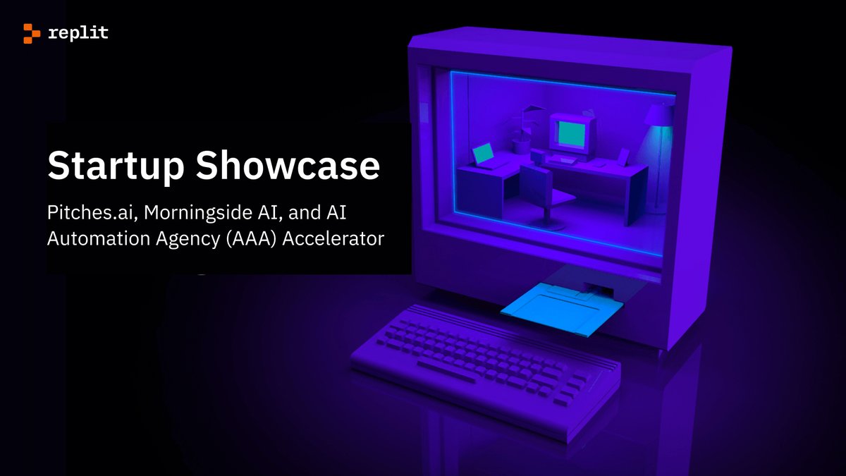 Replit ⠕ tweet media