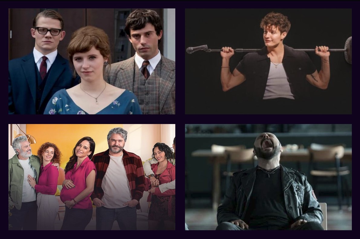 WatercoolHQ's tweet photo. A riveting new drama, #InterpreterofSilence (Hulu). A Polish thriller narrated by an alcoholic #Feedback (Netflix). The reason for the NYTimes headline "The Trouble with Hunky Comics" -#MattRife (Netflix). And a Mexican comedy about midlife, #ImYourFan.  #nowplaying #tv https://t.co/Bimie0vq3S