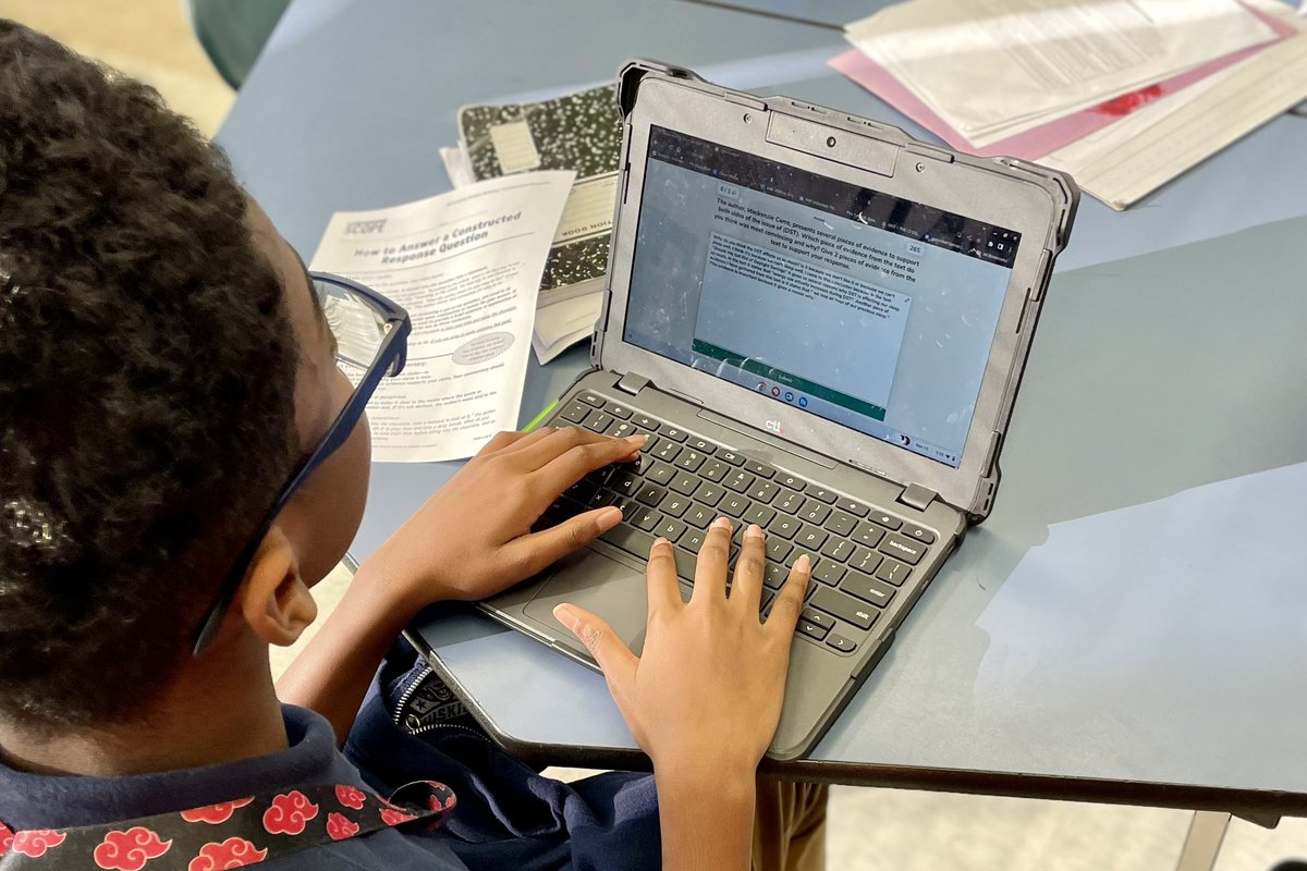 Alexander Hamilton MS HISD tweet media