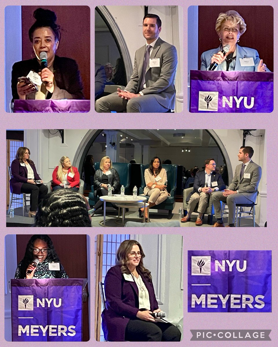 Happening now #dynamic #inspiring CNO panel with @NYUNursing #alumni #nurseleaders #superstars #ViralViolets @Noreen87821427 @mcrsinanan