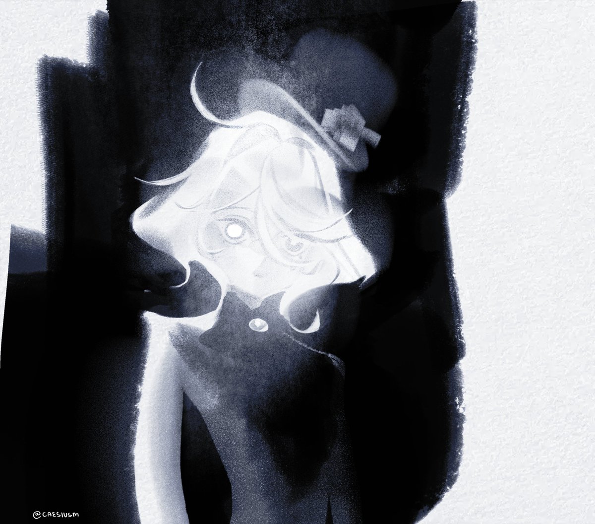 caesiusm's tweet image. #Furina #Focalors #GenshinImpact