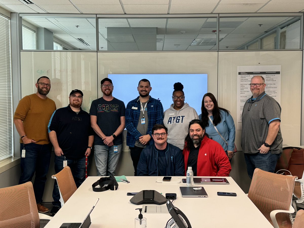 Thank you Apple for sharing your knowledge in Nashville today! Knockout City is armed and ready to dominate the holidays! <a href="/KKintheSES/">Krista Kouns</a> <a href="/SoutheastStates/">Southeast States</a>