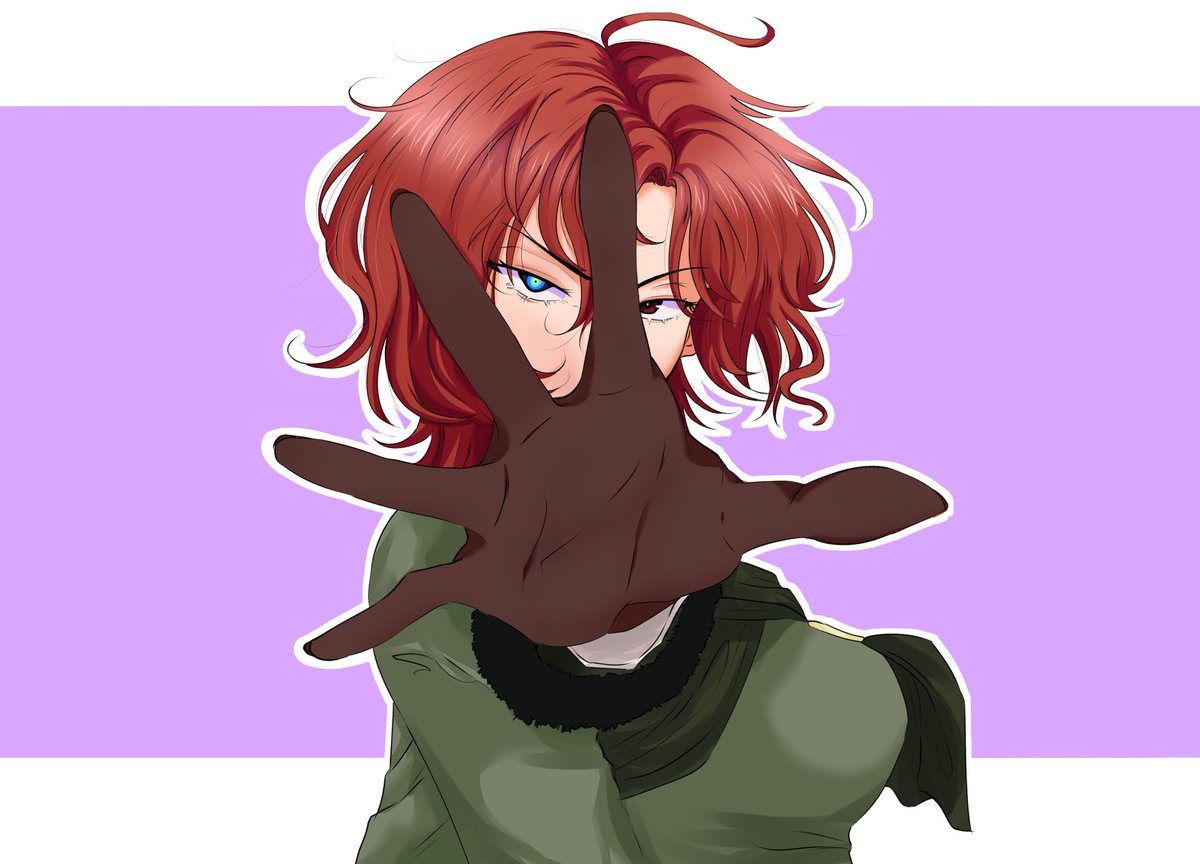 dilfsk8r's tweet photo. epic commission of Touko Aozaki i did for my friend @KugelScharf !!! https://t.co/4tHsXv1CHC