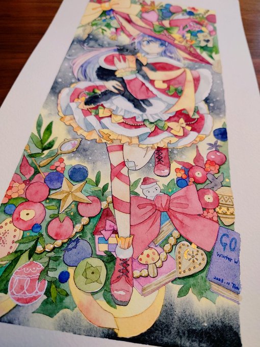 「花 ピンクのリボン」のTwitter画像/イラスト(新着)｜4ページ目