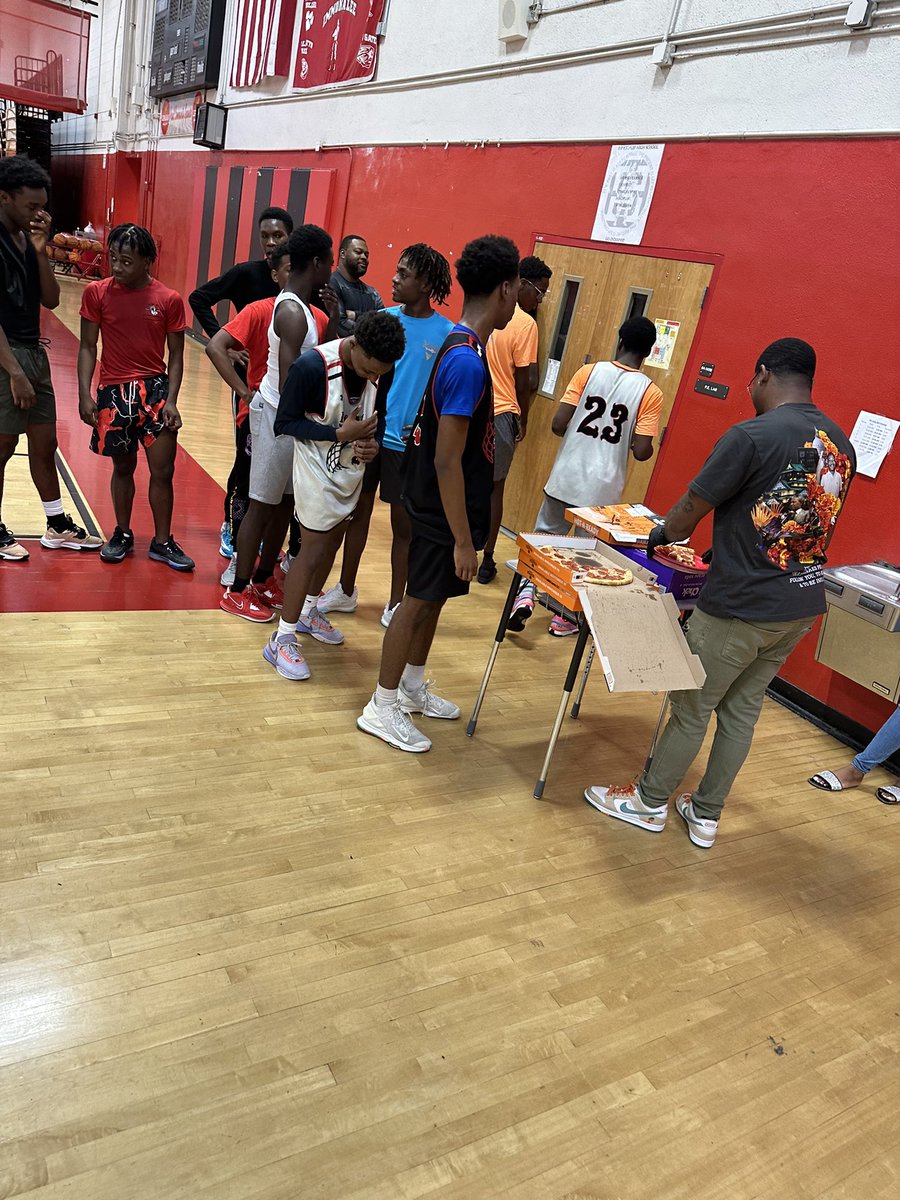 Immokalee Basketball tweet media