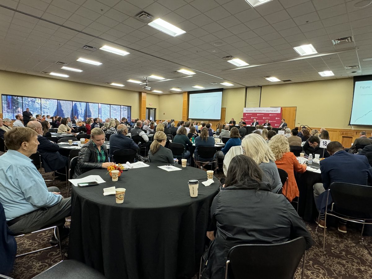 IU Southeast University Relations tweet media