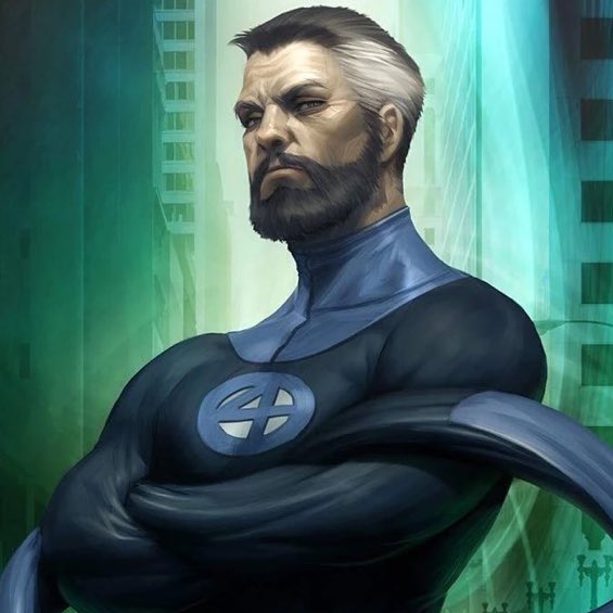MarvelDato's tweet photo. Se confirma que Pedro Pascal interpretará a Reed Richards en la nueva película de los 4 Fantásticos del UCM. https://t.co/CBNekpK0Hw