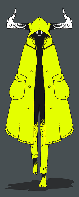 「ソロ yellow coat」のTwitter画像/イラスト(新着)