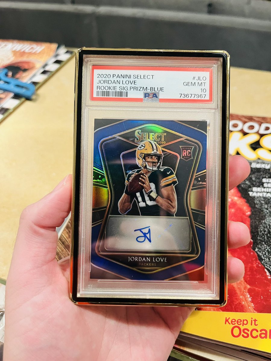 CristiansCards's tweet photo. @Iminsearchof Lebron $275
Hurts $900
Hurts Xrc $950
Love $600 https://t.co/pejz0C3GGu