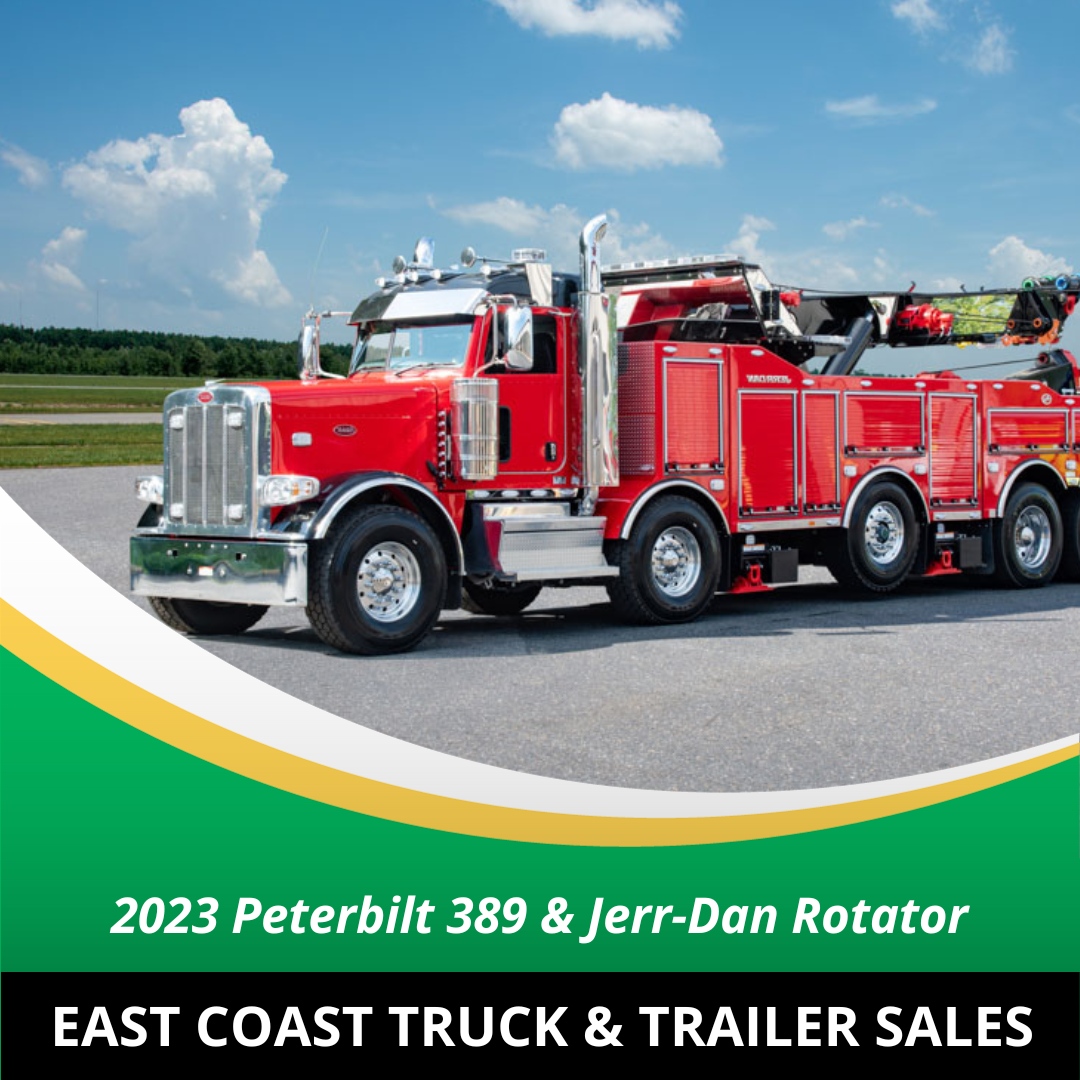 🚚DEALER SPOTLIGHT: East Coast Truck & Trailer Sales🚚

You'll be able to chat with them about these haulers and so much more at the @ameircantowman Exposition Baltimore this week!  atexposition.com

 #EastCoastTruckandTrailer #DealerSpotlight